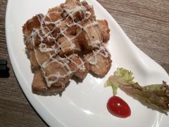菠萝油条虾-茉莉餐厅(包河万达店)