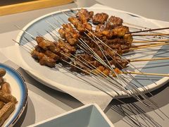 -撸啊撸铁签小肉(车站南路店)