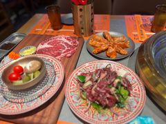 -杨小佳·齐齐哈尔烤肉·烤串(广州店)