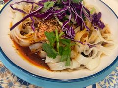新疆凉皮-阿拉丁新疆风味餐厅·清真(罗廊巷店)
