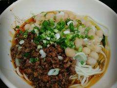 -秦云老太婆摊摊面(磁器口店)