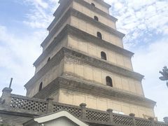 -大慈恩寺(大雁塔)