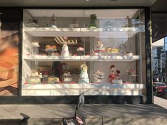 门面-味多美蛋糕(苏州街地铁店)