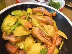 -肥三土菜馆(五四广场店)