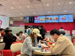 -肯德基(孝陵卫地铁站店)