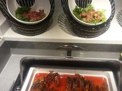 -格瑞欧海鲜自助烤肉火锅(光彩店)
