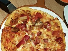 -必胜客(北苑路店)