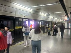 -金科路(地铁站)