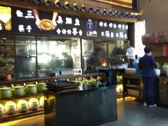 -徽三说·土徽菜·中国徽菜连锁品牌(一中店)