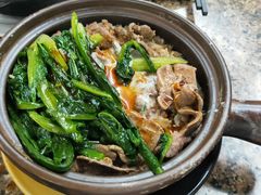 双拼煲仔饭-日添美食馆