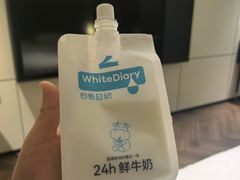 -白色日记·手作酸奶(麦凯乐店)