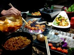 -原人故事烤肉店·鲜肉原切(永乐公园店)