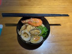 -五兰沙茶面(曾厝垵店)