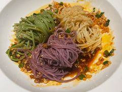 山水鸡丝面-绿茶餐厅(领展购物广场·中关村店)
