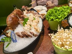-东海怡品海鲜豆捞(舟宿夜江店)