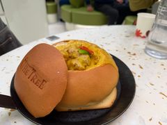 咖喱面包鸡-大树餐厅(环球港店)