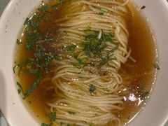 阳春面-无名居(西直门总店)