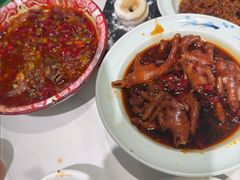 -欧记大排档·景德菜(上海首店)