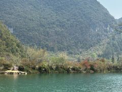 -靖西鹅泉风景区