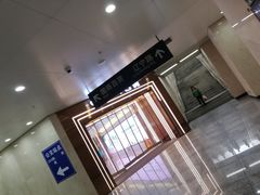-长春站换乘中心-停车场