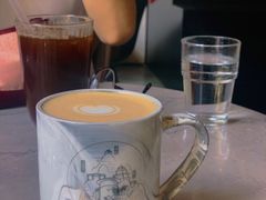 茉莉拿铁-Nectar One Cafe(勇烈路n1店)