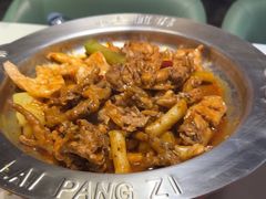 -赖胖子肉蟹煲(上邦百汇城店)
