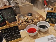 -西安凯悦酒店-自助餐厅·海鲜·烧烤