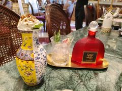 -秘密旅行Bonjour(黑金冠 江南西店)