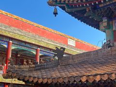 -普陀宗乘之庙(小布达拉宫)