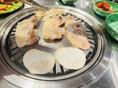 -欧巴炭烤肉오빠숯불구이(南京东路店)