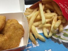 -麦当劳(新世纪环球中心店)