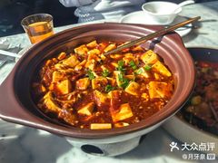 -雀蓝川菜(奥体广场店)