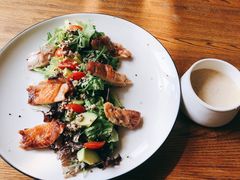 牛油果烤鸡藜麦沙拉-LYFATTI 莱芙缇(赣水路店)