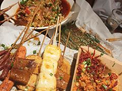 -为民烧烤吧.自贡爆炒菜(收录10年好店)