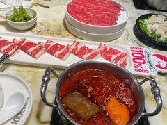 -东道煮牛肉火锅(东盛大街店)