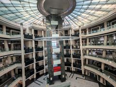 -苏州大学（独墅湖校区）-炳麟图书馆