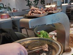 -西塔老太太泥炉烤肉(川沙百联店)