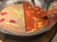-湊湊火锅·茶憩(合生汇购物中心店)