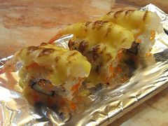 加州卷-万岁寿司(万国店)