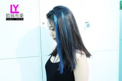 Alan老师作品/欧美风格发型设计-上田造型