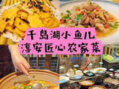 -千岛湖小鱼儿·淳安匠心农家菜