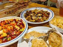 -福苗小骆驼烧烤(莲湖路店)