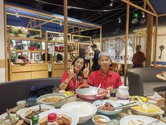 -渝信川菜 · 川味家常菜(财富购物中心店)