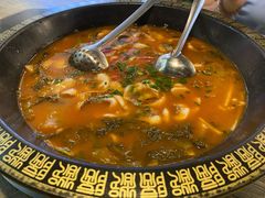 -新记印象酸菜鱼馆(天阳亲子广场店)