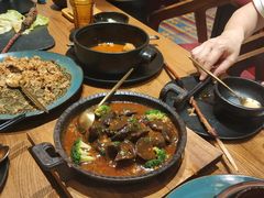 -敏珠拉姆藏餐·南京厨房(富春江东街店)