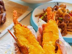 -皓景海鲜·地标美食(双月湾店)