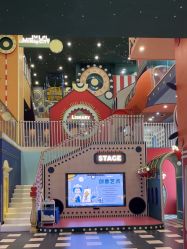 -MELAND CLUB亲子乐园·派对·餐厅(北京芳圆里ID MALL店)