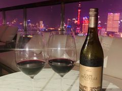 女士鸡尾酒-顶层酒吧ROOF(上海艾迪逊酒店)
