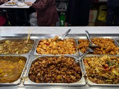 -香里香自助快餐(全安广场店)