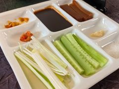 -正德楼果木烤鸭·渔家菜(东港店)